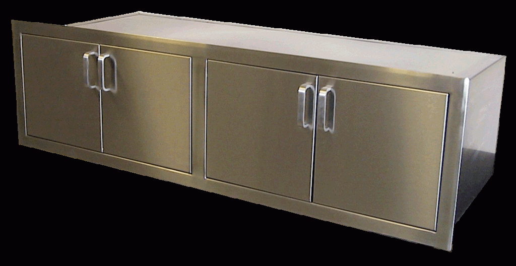 Silver Star Metal Fabricating Inc. Stainless Steel Wall