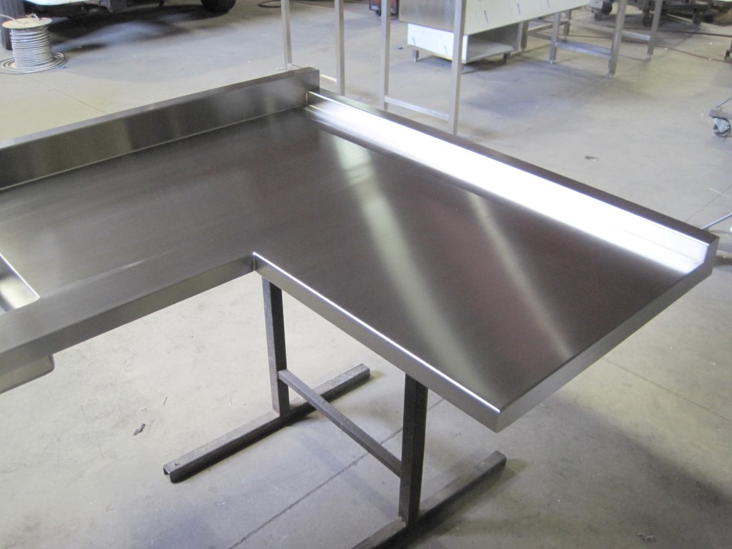Stainless Steel Countertops Silver Star Metal Fabricating