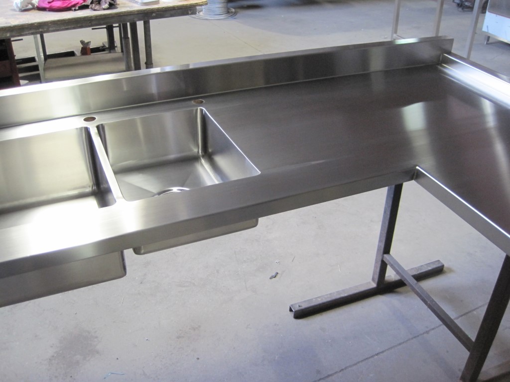 Stainless Steel Countertops Silver Star Metal Fabricating