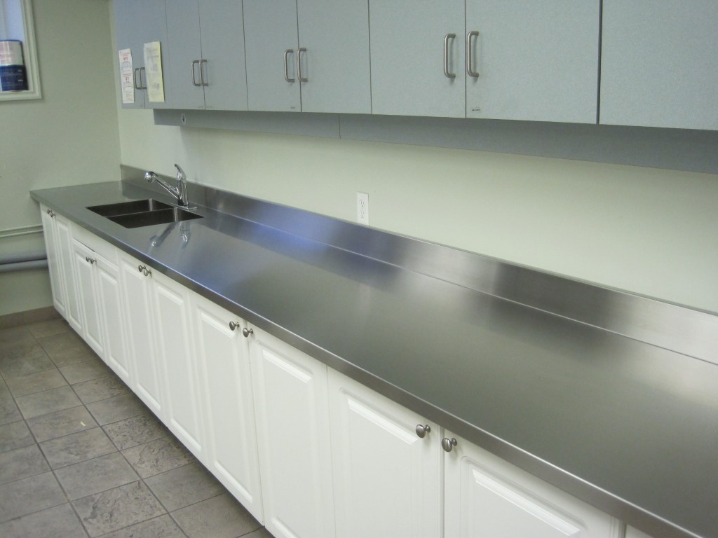 Stainless Steel Countertops Silver Star Metal Fabricating