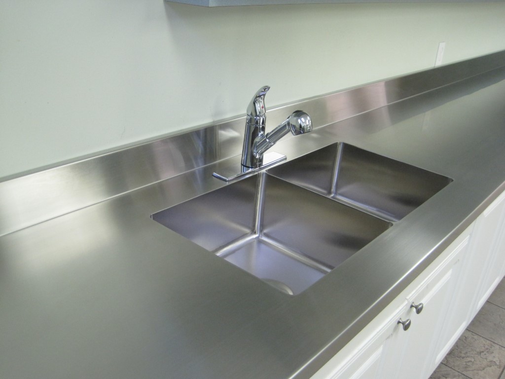 Stainless Steel Countertops Silver Star Metal Fabricating