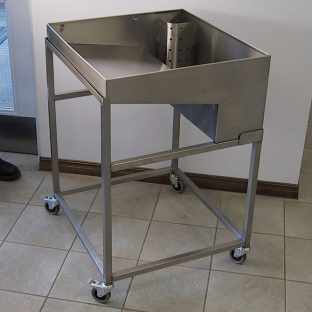Commercial Kitchens Food Service (Utility) Carts Silver Star Metal