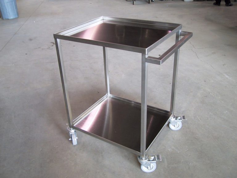 stainlesssteeltransportcart